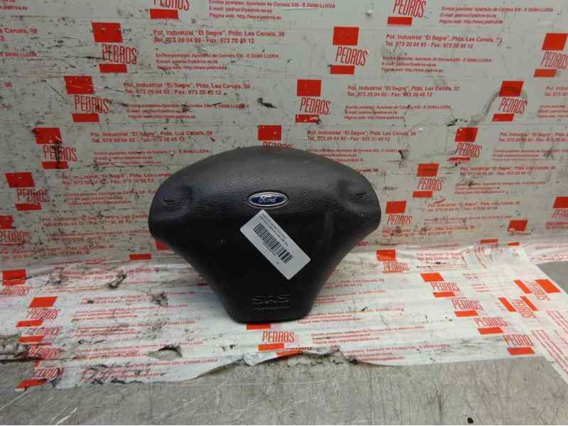 Recambio de airbag delantero izquierdo para ford fiesta berlina ghia referencia OEM IAM 1012337  