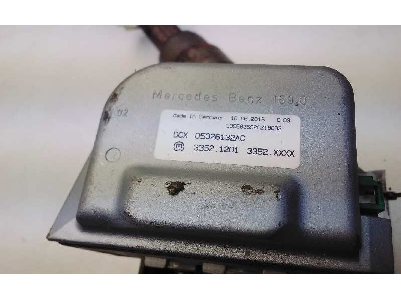 Recambio de columna direccion para chrysler grand voyager lx referencia OEM IAM 335212013352  