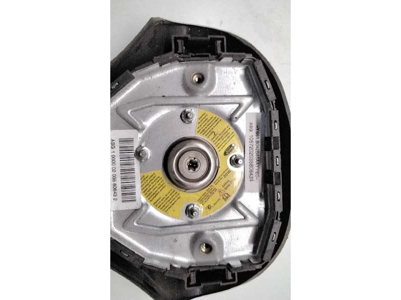 Recambio de airbag delantero izquierdo para ford fiesta berlina ghia referencia OEM IAM 1012337  