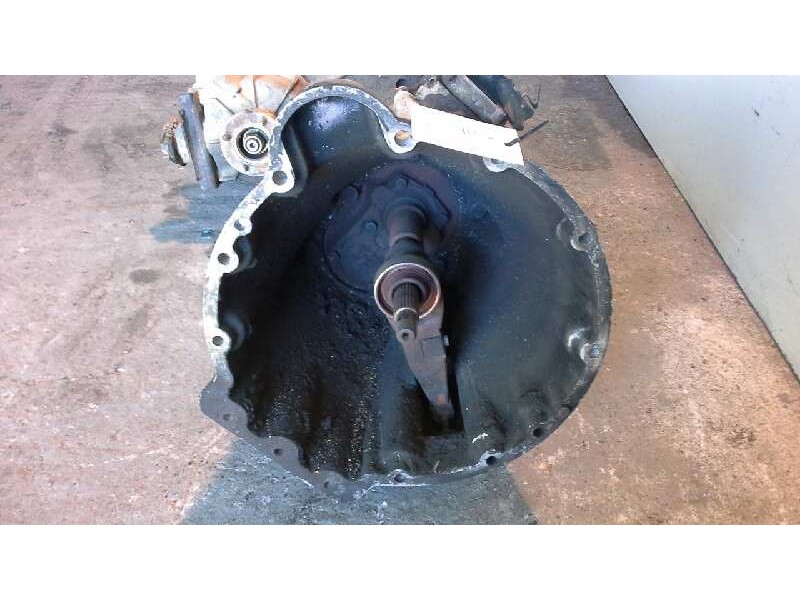 Recambio de caja cambios g para land rover range rover 2.4 turbodiesel referencia OEM IAM 54A0085586G NV 119379