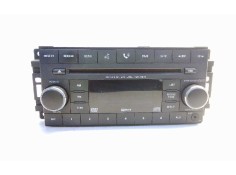 Recambio de sistema audio / radio cd para chrysler grand voyager lx referencia OEM IAM TT1AA2907S6108  