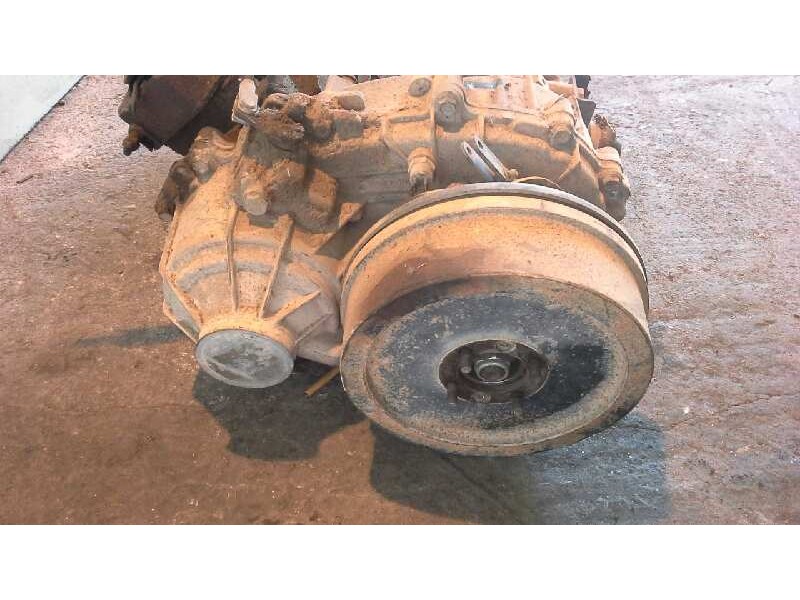 Recambio de caja cambios g para land rover range rover 2.4 turbodiesel referencia OEM IAM 54A0085586G NV 119379