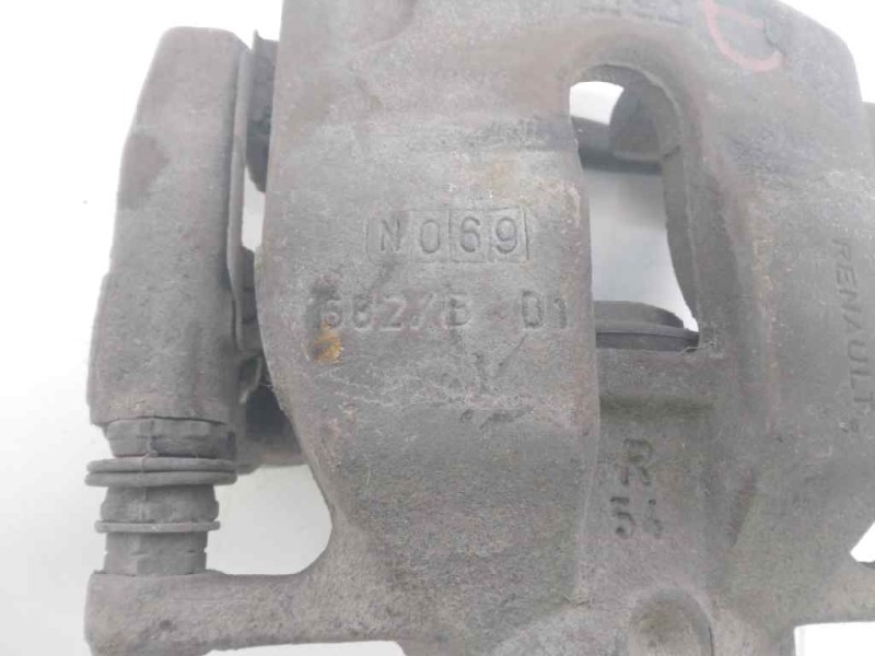 Recambio de pinza freno delantera derecha para renault kangoo (f/kc0) express confort referencia OEM IAM 682B  