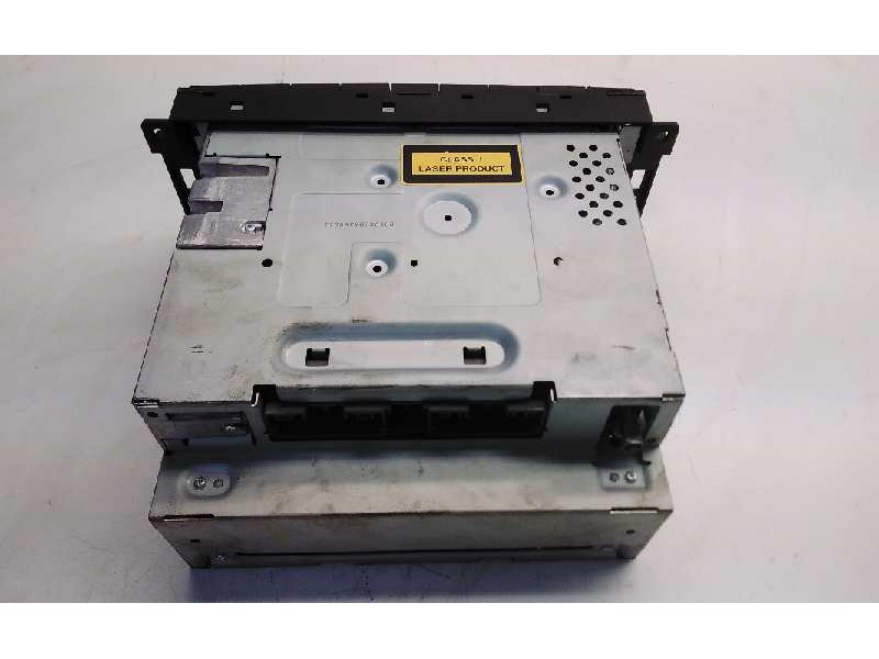 Recambio de sistema audio / radio cd para chrysler grand voyager lx referencia OEM IAM TT1AA2907S6108  