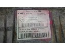 CENTRALITA MOTOR UCE 8200399038 249 