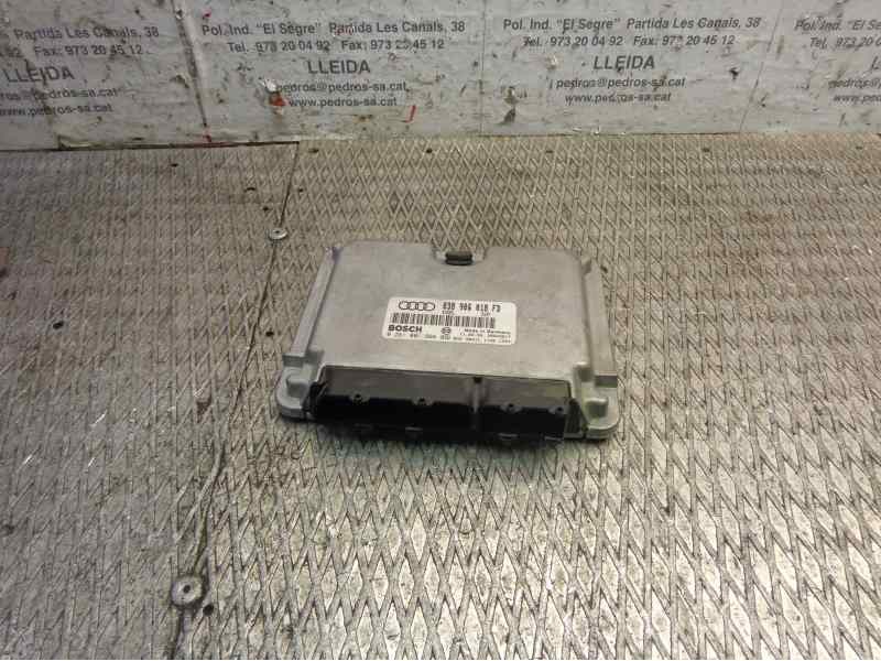 Recambio de centralita motor uce para audi a4 berlina (b5) 1.9 tdi referencia OEM IAM 0281001966 038906018FD 0281001966