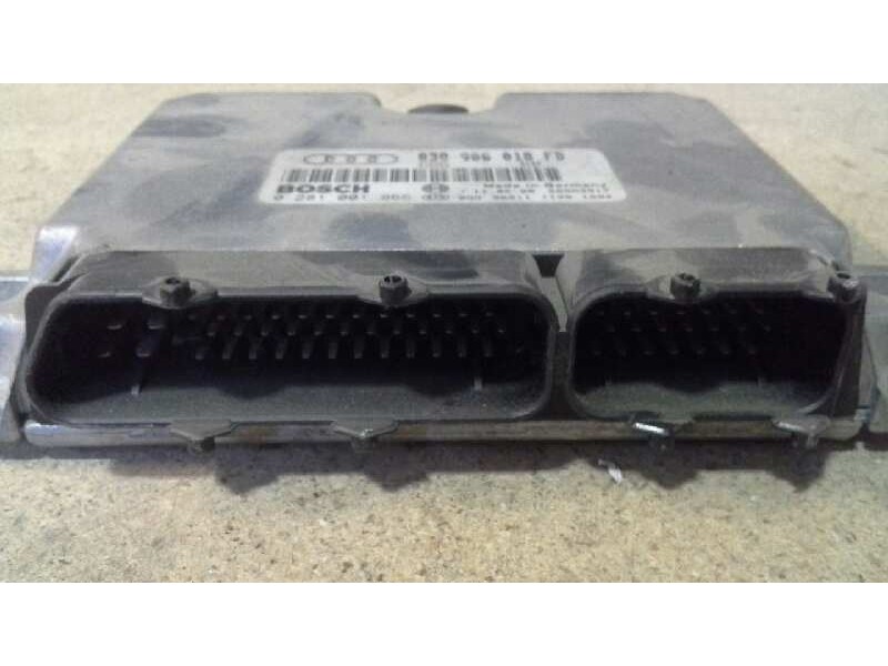 Recambio de centralita motor uce para audi a4 berlina (b5) 1.9 tdi referencia OEM IAM 0281001966 038906018FD 0281001966