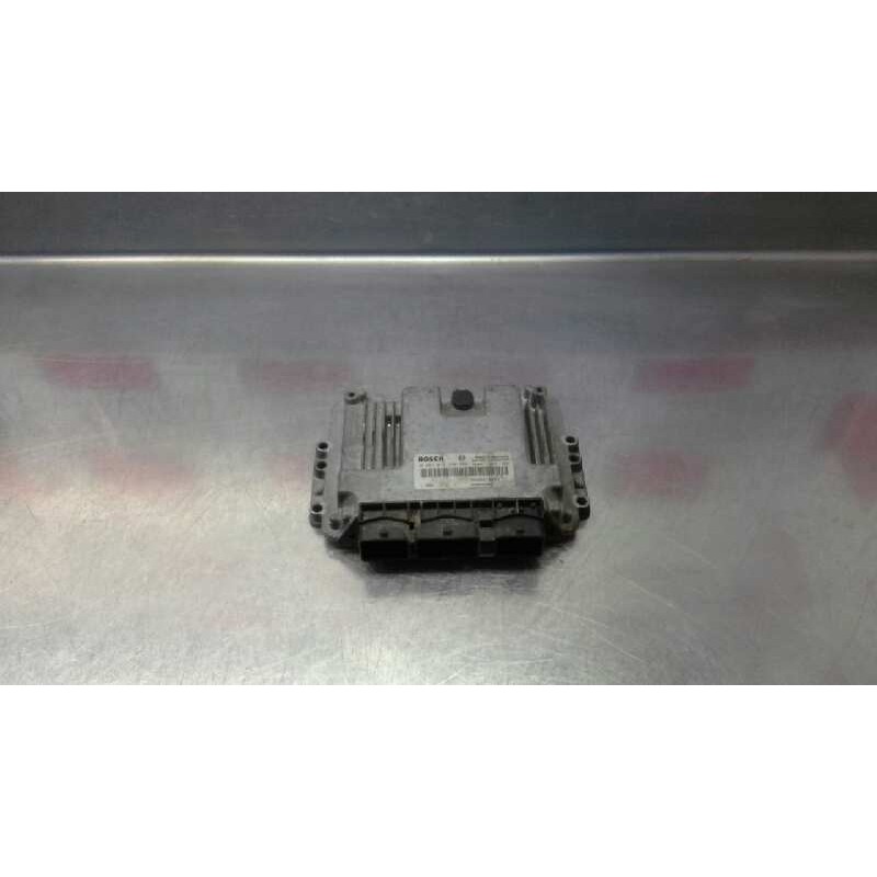 Recambio de centralita motor uce para renault megane ii berlina 5p confort dynamique referencia OEM IAM 0281011390 205 