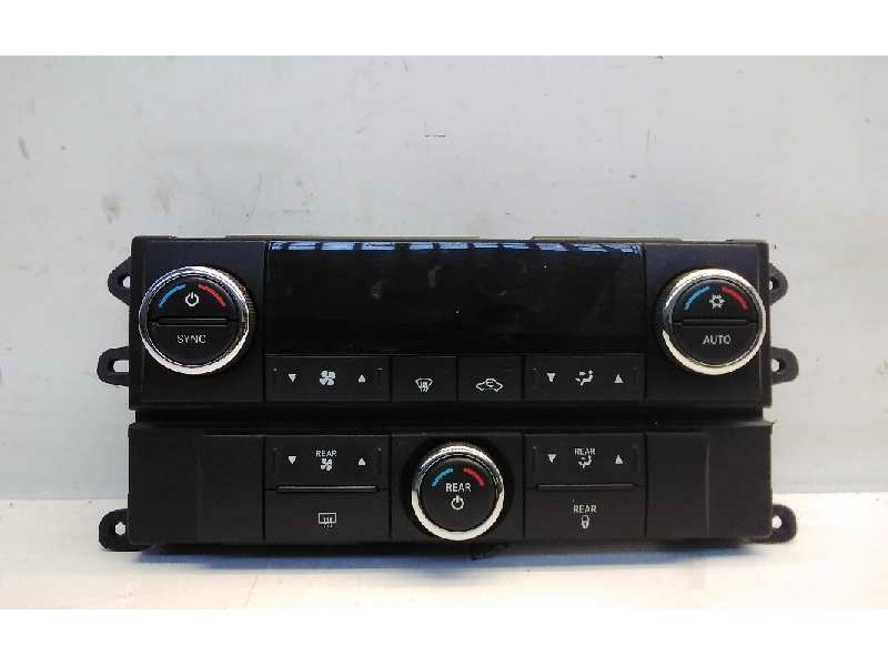 Recambio de mando climatizador para chrysler grand voyager lx referencia OEM IAM P55111918AB  