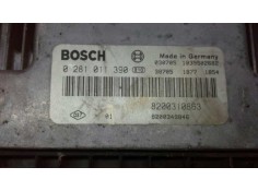 Recambio de centralita motor uce para renault megane ii berlina 5p confort dynamique referencia OEM IAM 0281011390 205  2