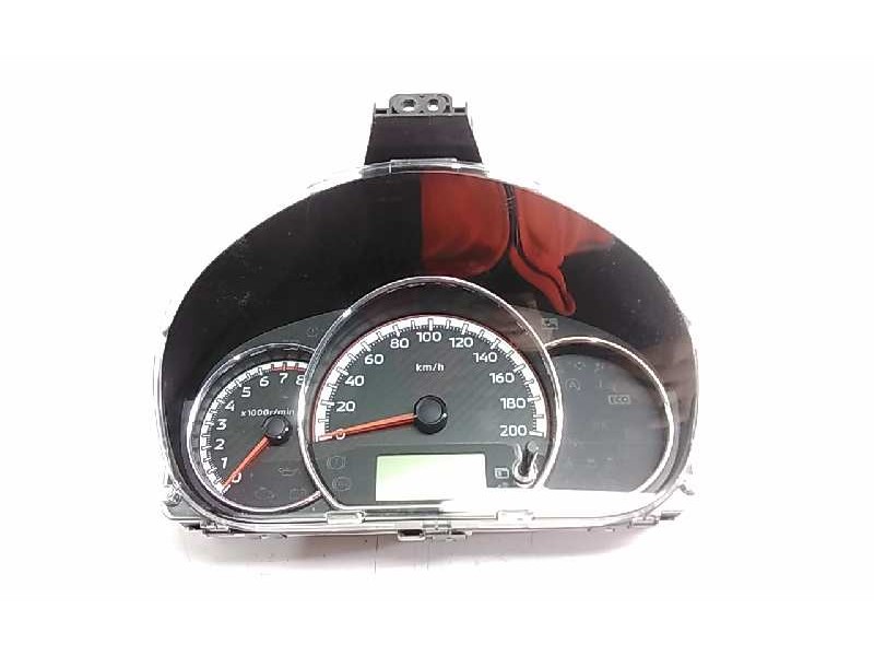 Recambio de cuadro instrumentos para mitsubishi space star (a00) 1.2 referencia OEM IAM 8100C822  