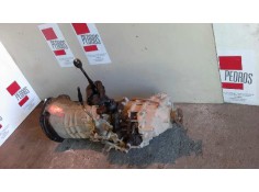 Recambio de caja cambios g para nissan patrol (k/w160) 2.8 turbodiesel referencia OEM IAM  NV 11938