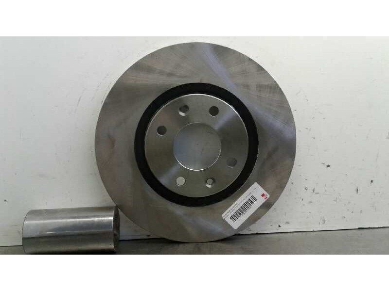 Recambio de disco freno delantero para peugeot 607 (s2) 2.7 hdi fap cat (uhz / dt17ted4) referencia OEM IAM   
