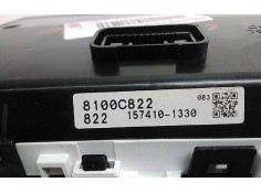 Recambio de cuadro instrumentos para mitsubishi space star (a00) 1.2 referencia OEM IAM 8100C822   2