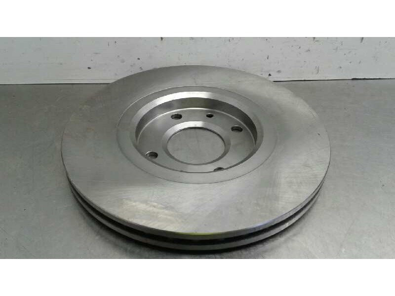Recambio de disco freno delantero para peugeot 607 (s2) 2.7 hdi fap cat (uhz / dt17ted4) referencia OEM IAM   