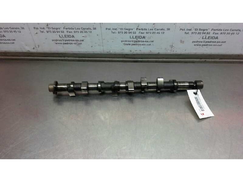 Recambio de arbol de levas para renault scenic rx4 (ja0) 1.9 dci diesel cat referencia OEM IAM   
