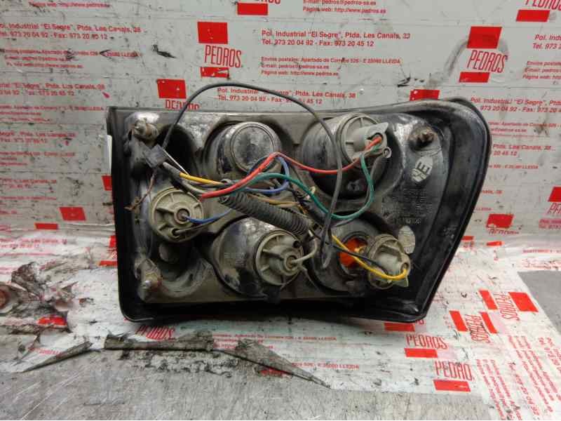 Recambio de piloto trasero derecho para opel astra f berlina gt referencia OEM IAM 90421971  