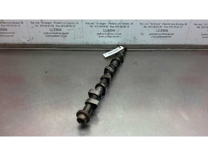 Recambio de arbol de levas para renault scenic rx4 (ja0) 1.9 dci diesel cat referencia OEM IAM   