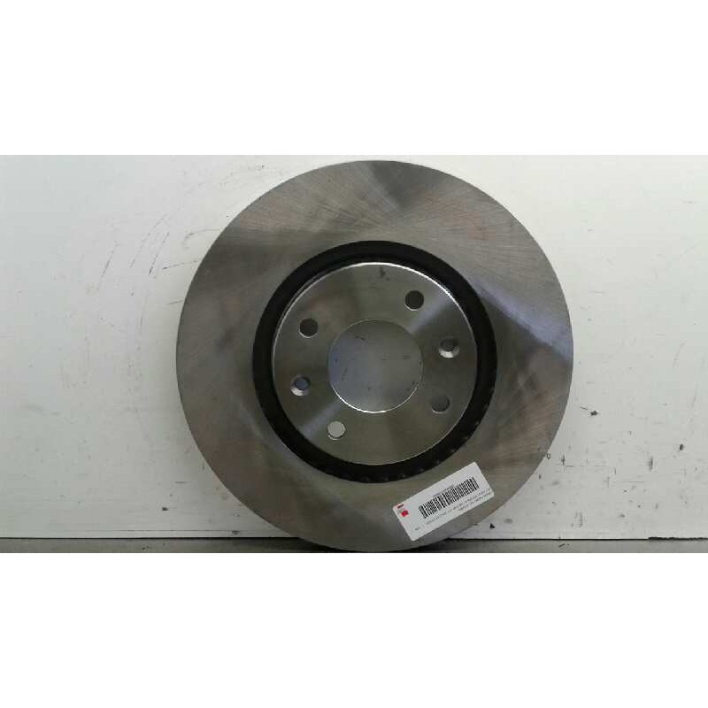 Recambio de disco freno delantero para peugeot 607 (s2) 2.7 hdi fap cat (uhz / dt17ted4) referencia OEM IAM   