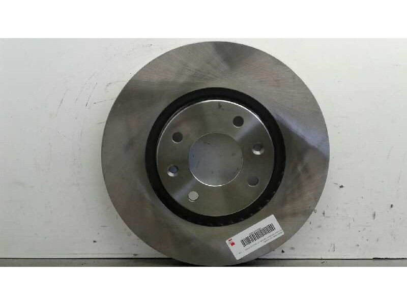 Recambio de disco freno delantero para peugeot 607 (s2) 2.7 hdi fap cat (uhz / dt17ted4) referencia OEM IAM   