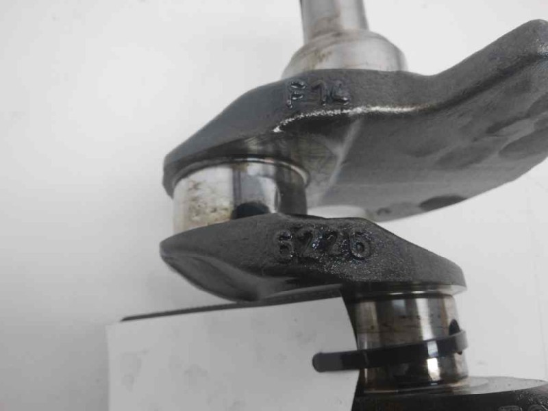 Recambio de cigueñal para renault kangoo (f/kc0) express confort referencia OEM IAM   