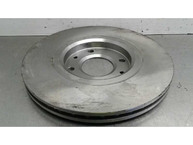 Recambio de disco freno delantero para peugeot 607 (s2) 2.7 hdi fap cat (uhz / dt17ted4) referencia OEM IAM   