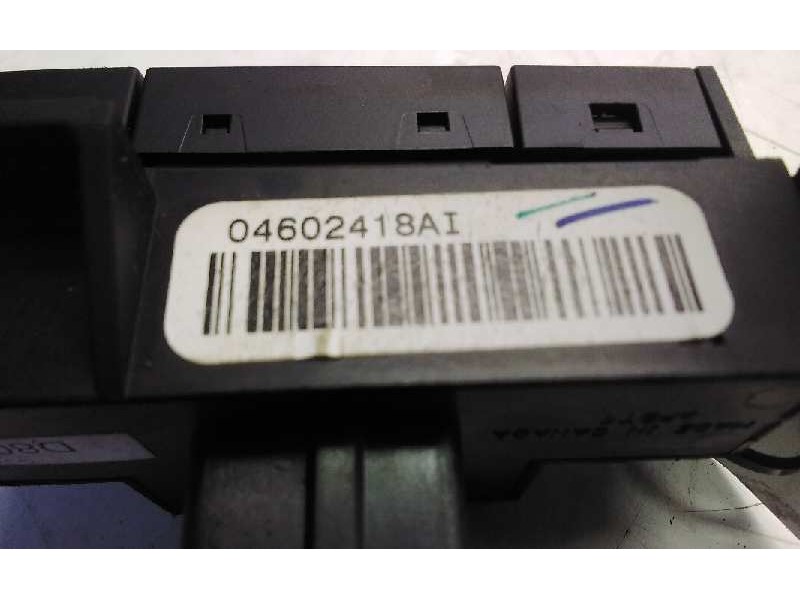 Recambio de warning para chrysler grand voyager lx referencia OEM IAM 04602418AI  