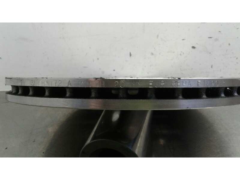Recambio de disco freno delantero para peugeot 607 (s2) 2.7 hdi fap cat (uhz / dt17ted4) referencia OEM IAM   
