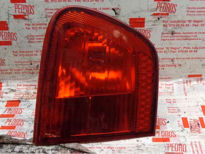 Recambio de piloto trasero central para seat ibiza (6k1) 1.9 sdi referencia OEM IAM   