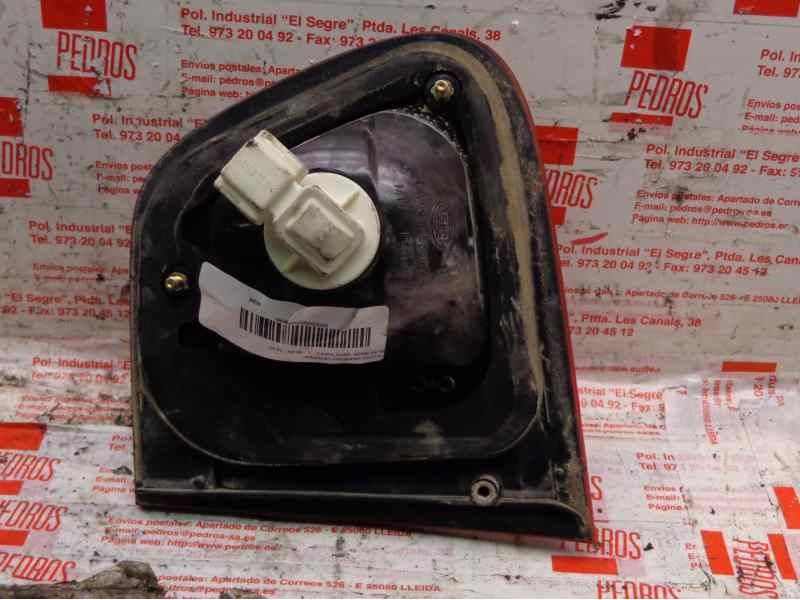 Recambio de piloto trasero central para seat ibiza (6k1) 1.9 sdi referencia OEM IAM   