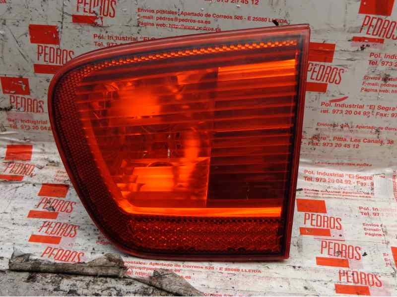 Recambio de piloto trasero central para seat ibiza (6k1) 1.9 sdi referencia OEM IAM   