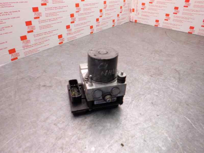 Recambio de centralita abs para citroen c4 berlina 1.6 16v cat (nfu / tu5jp4) referencia OEM IAM   119401