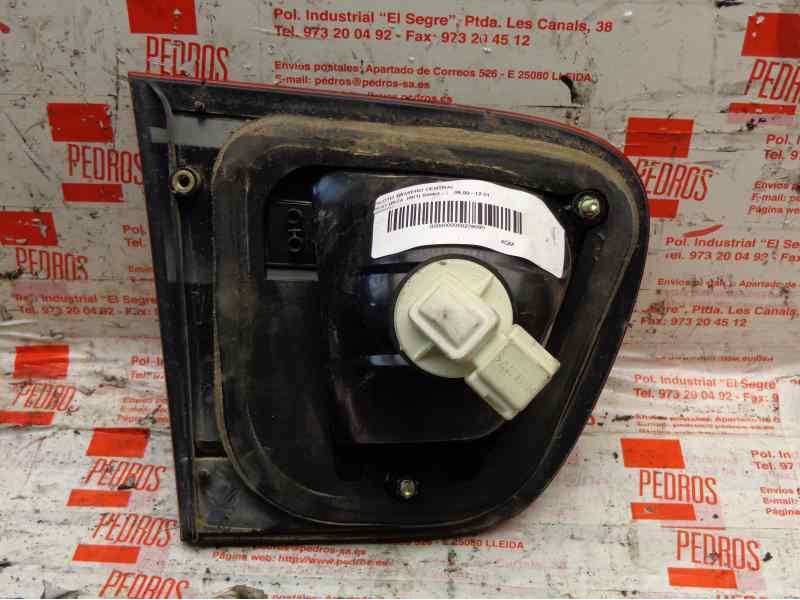 Recambio de piloto trasero central para seat ibiza (6k1) 1.9 sdi referencia OEM IAM   