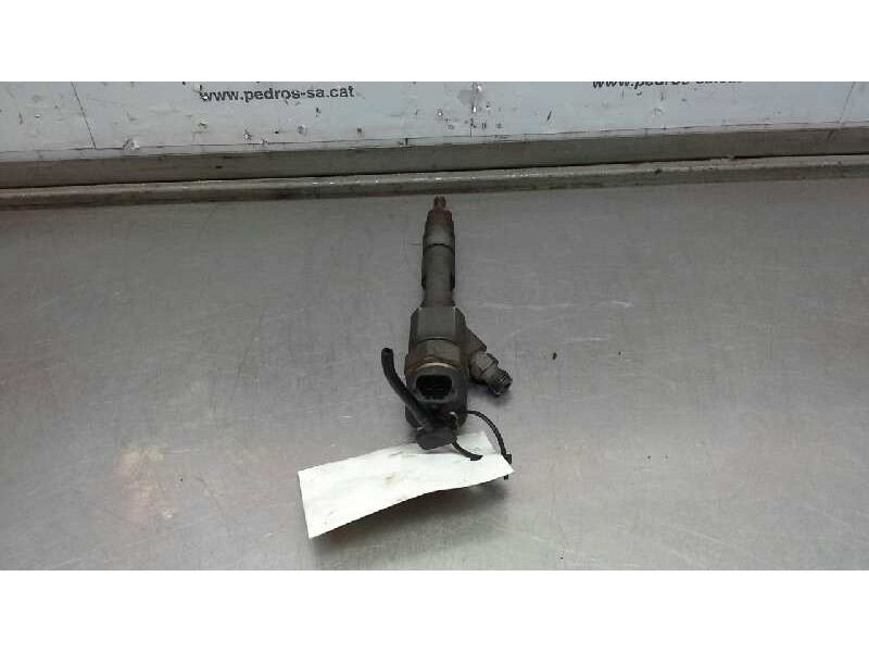 Recambio de inyector para renault scenic rx4 (ja0) 1.9 dci diesel cat referencia OEM IAM 0445110021  