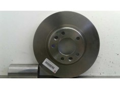Recambio de disco freno delantero para peugeot 407 sw 1.6 hdi referencia OEM IAM E169513  