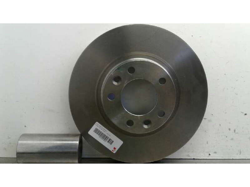 Recambio de disco freno delantero para peugeot 407 sw 1.6 hdi referencia OEM IAM E169513  