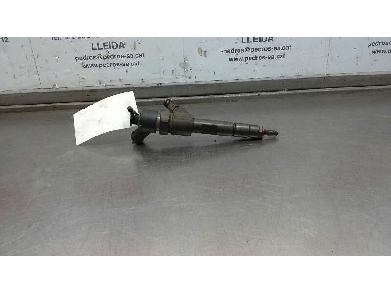 Recambio de inyector para renault scenic rx4 (ja0) 1.9 dci diesel cat referencia OEM IAM 0445110021  