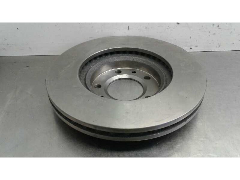 Recambio de disco freno delantero para peugeot 407 sw 1.6 hdi referencia OEM IAM E169513  
