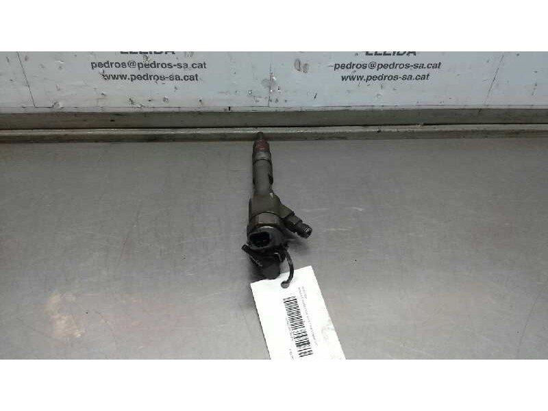 Recambio de inyector para renault scenic rx4 (ja0) 1.9 dci diesel cat referencia OEM IAM 04451100021  