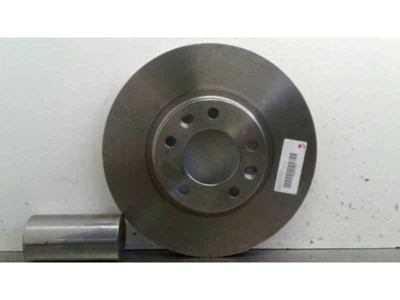 Recambio de disco freno delantero para peugeot 407 sw 1.6 hdi referencia OEM IAM E169513  