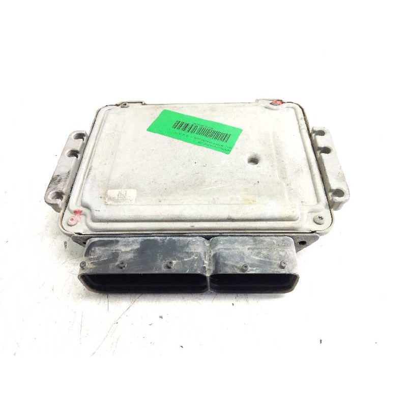 Recambio de centralita motor uce para opel astra h berlina enjoy referencia OEM IAM 12992629 0281011381 8963698461