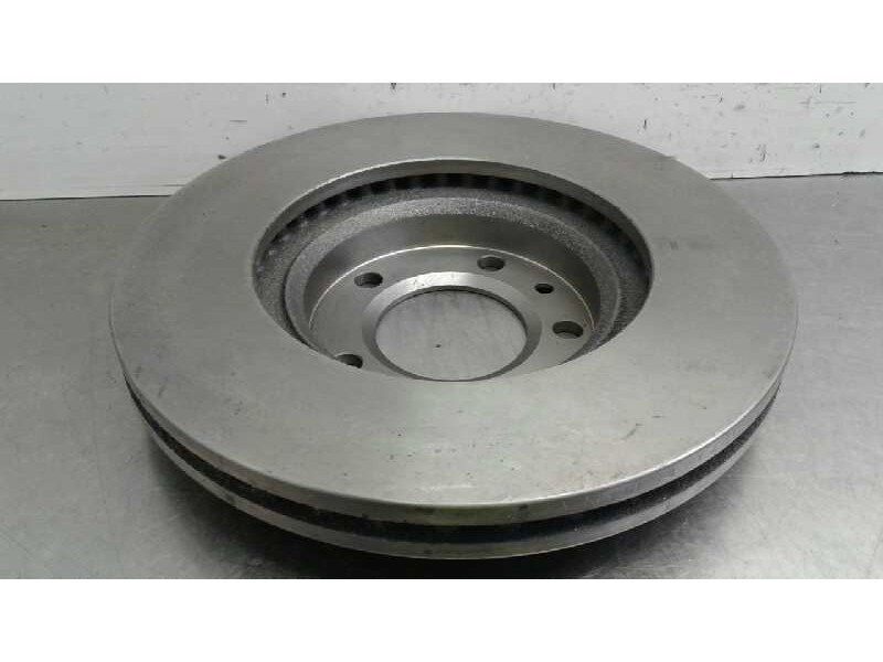 Recambio de disco freno delantero para peugeot 407 sw 1.6 hdi referencia OEM IAM E169513  