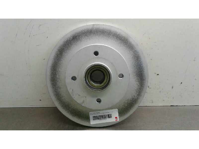 Recambio de disco freno trasero para peugeot 308 1.6 hdi fap cat (9hz / dv6ted4) referencia OEM IAM   