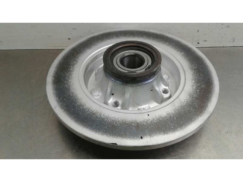 Recambio de disco freno trasero para peugeot 308 1.6 hdi fap cat (9hz / dv6ted4) referencia OEM IAM   