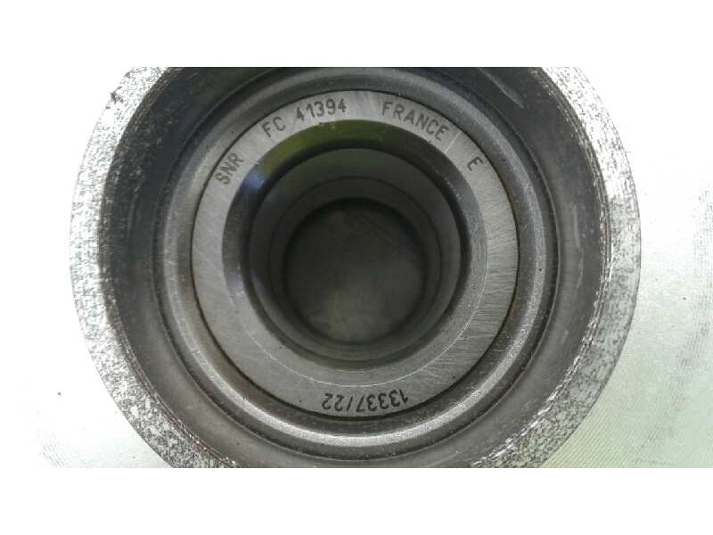 Recambio de disco freno trasero para peugeot 308 1.6 hdi fap cat (9hz / dv6ted4) referencia OEM IAM   