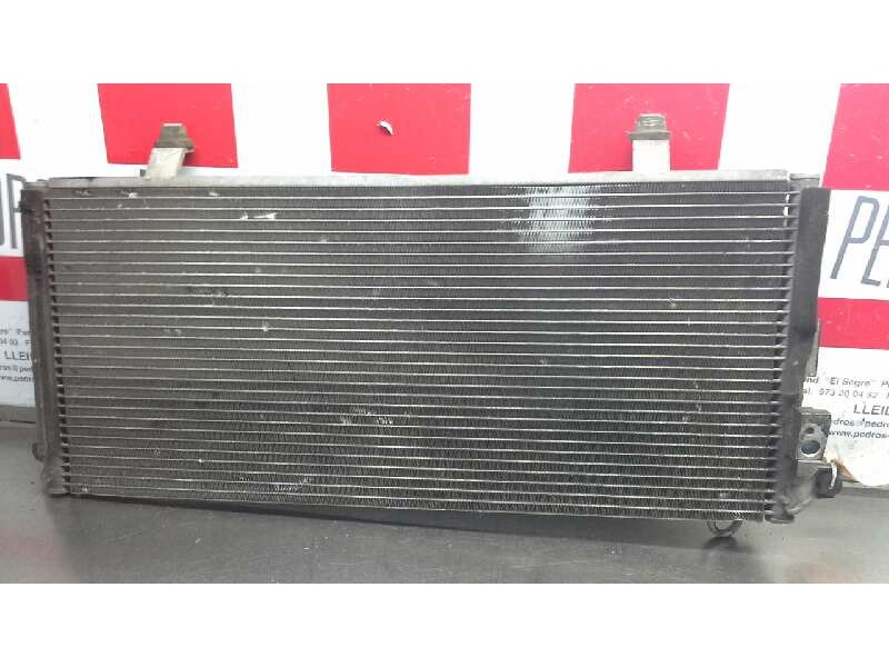 Recambio de condensador / radiador aire acondicionado para mitsubishi montero pinin (h60/h70) 2.0 gdi cat referencia OEM IAM   