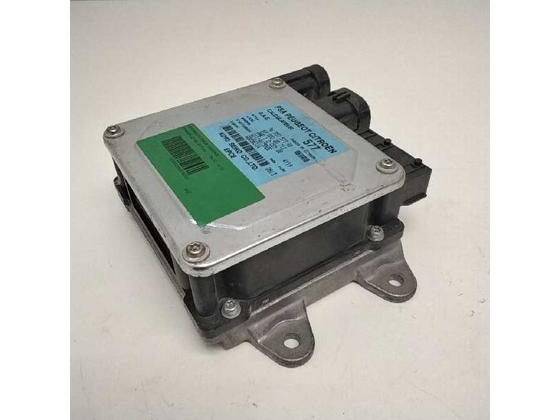 Recambio de centralita check control para citroen c3 hdi 70 furio referencia OEM IAM 9655757780  