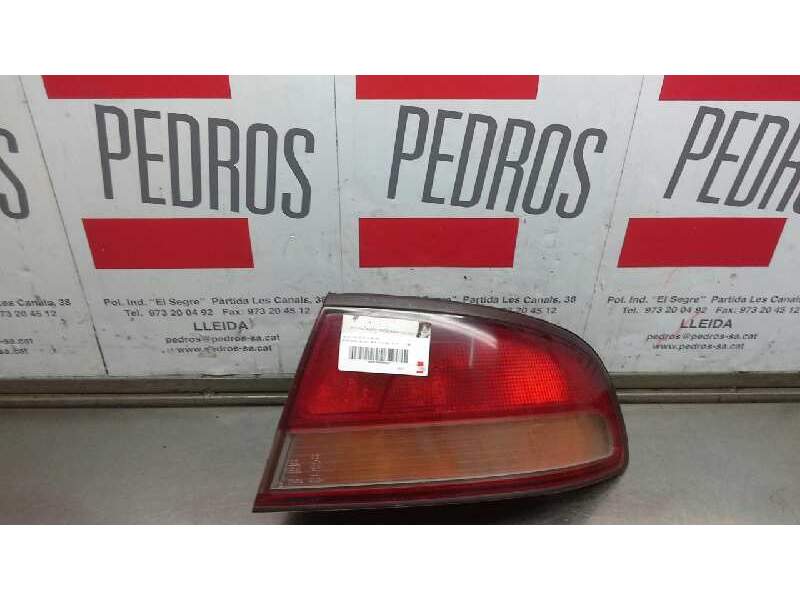 Recambio de piloto trasero derecho para mitsubishi galant berlina (e30) 1.8 cat referencia OEM IAM 0431612 R  103395