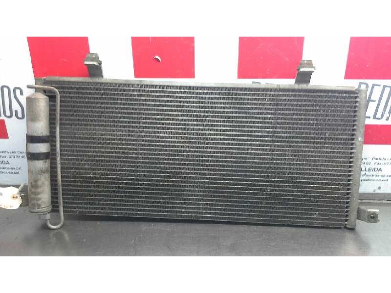 Recambio de condensador / radiador aire acondicionado para mitsubishi montero pinin (h60/h70) 2.0 gdi cat referencia OEM IAM   