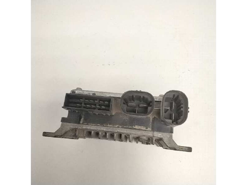 Recambio de centralita check control para citroen c3 hdi 70 furio referencia OEM IAM 9655757780  